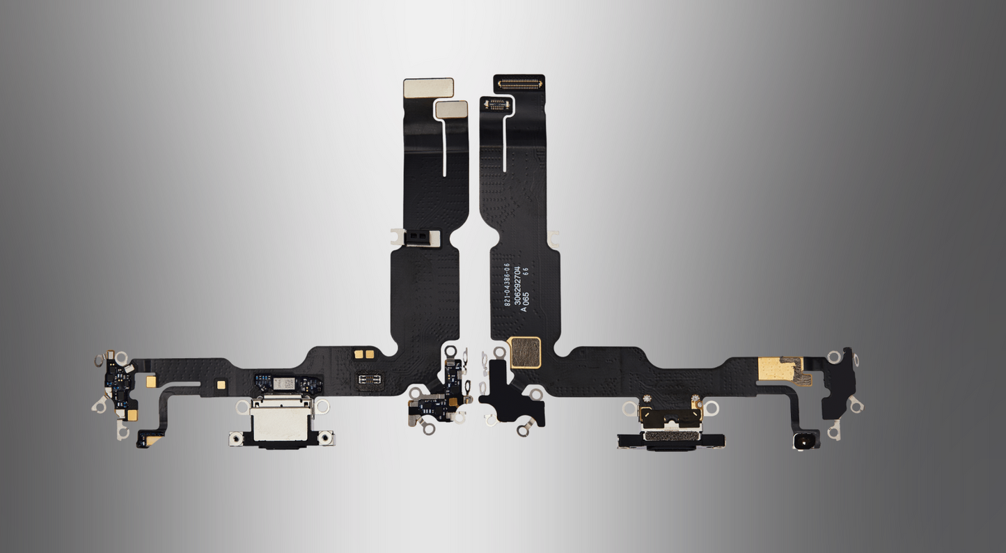 iPhone Charging Port Replacement - Premium OEM-Grade