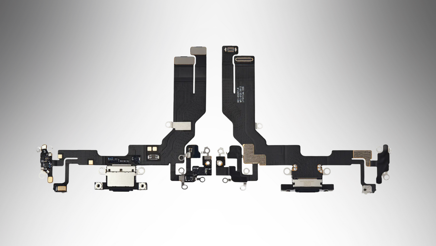 iPhone Charging Port Replacement - Premium OEM-Grade