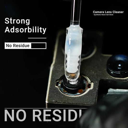 Camera Lens Cleaning Sticks – Dust & Debris Remover