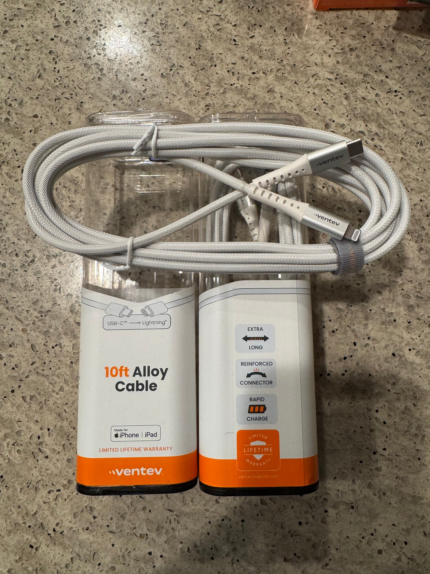 🔌 Premium Charging Cables – Built for Durability and Performance
