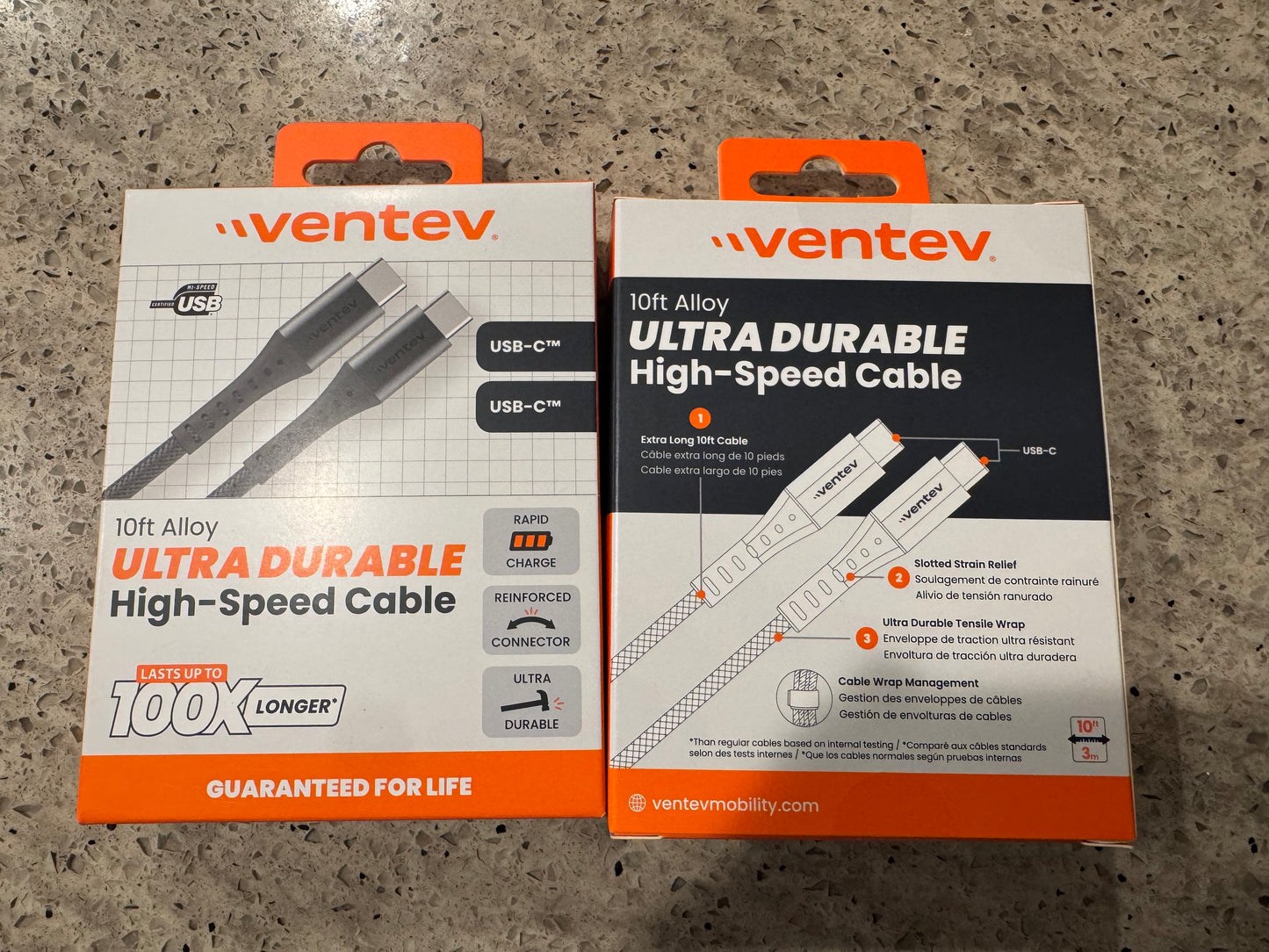 🔌 Premium Charging Cables – Built for Durability and Performance