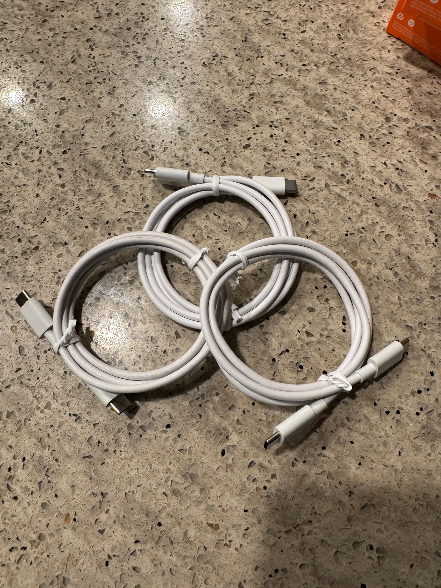 🔌 Premium Charging Cables – Built for Durability and Performance