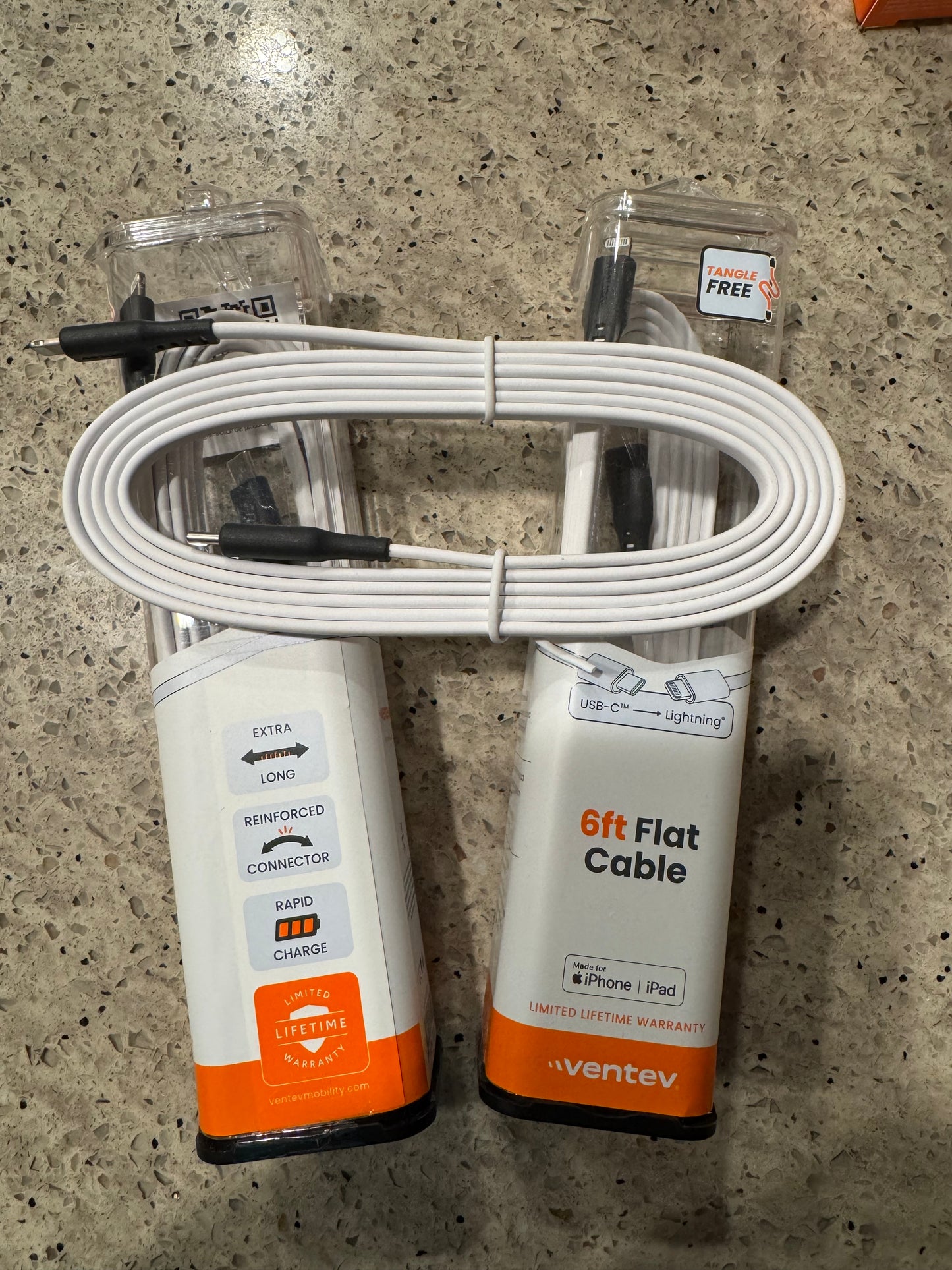 🔌 Premium Charging Cables – Built for Durability and Performance