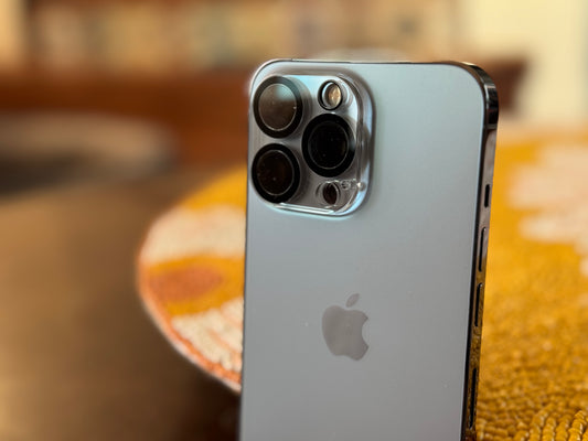 iPhone Camera Lens Protector – Full Coverage (2 pack)