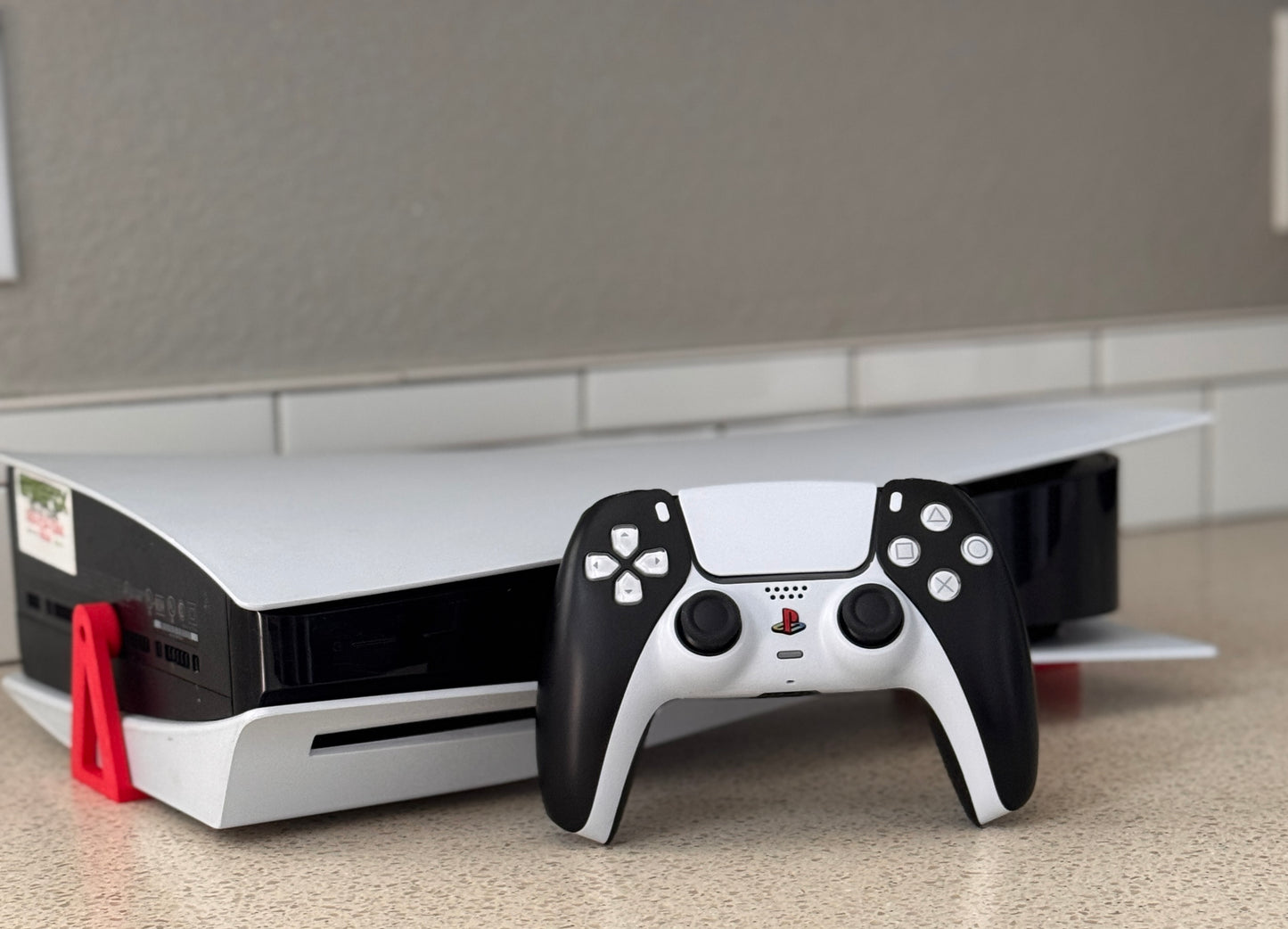 Custom PS5 Controller with GuliKit Hall-Effect Joysticks (Anti-Drift Upgrade) – Personalized Colors & Trim Options