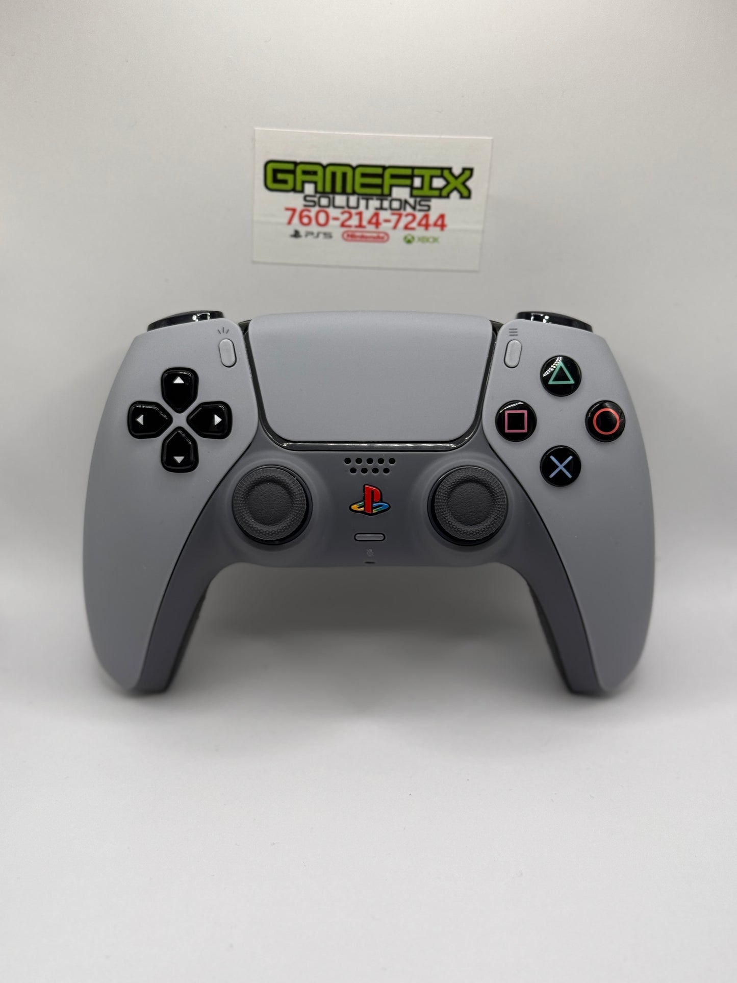 Custom PS5 Controller with GuliKit Hall-Effect Joysticks (Anti-Drift Upgrade) – Personalized Colors & Trim Options