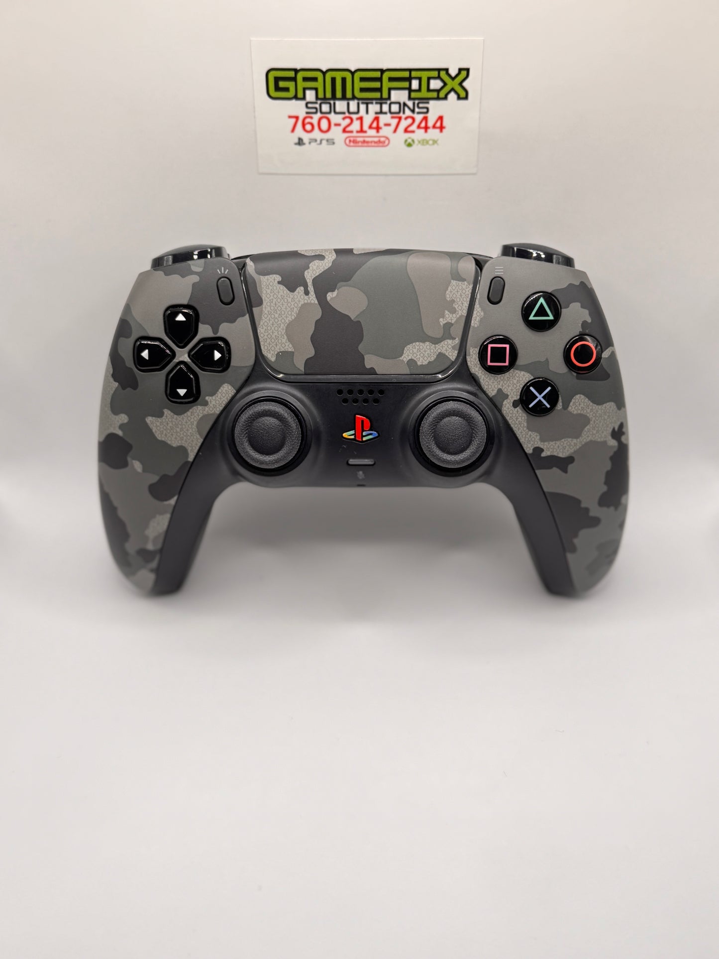 Custom PS5 Controller with GuliKit Hall-Effect Joysticks (Anti-Drift Upgrade) – Personalized Colors & Trim Options