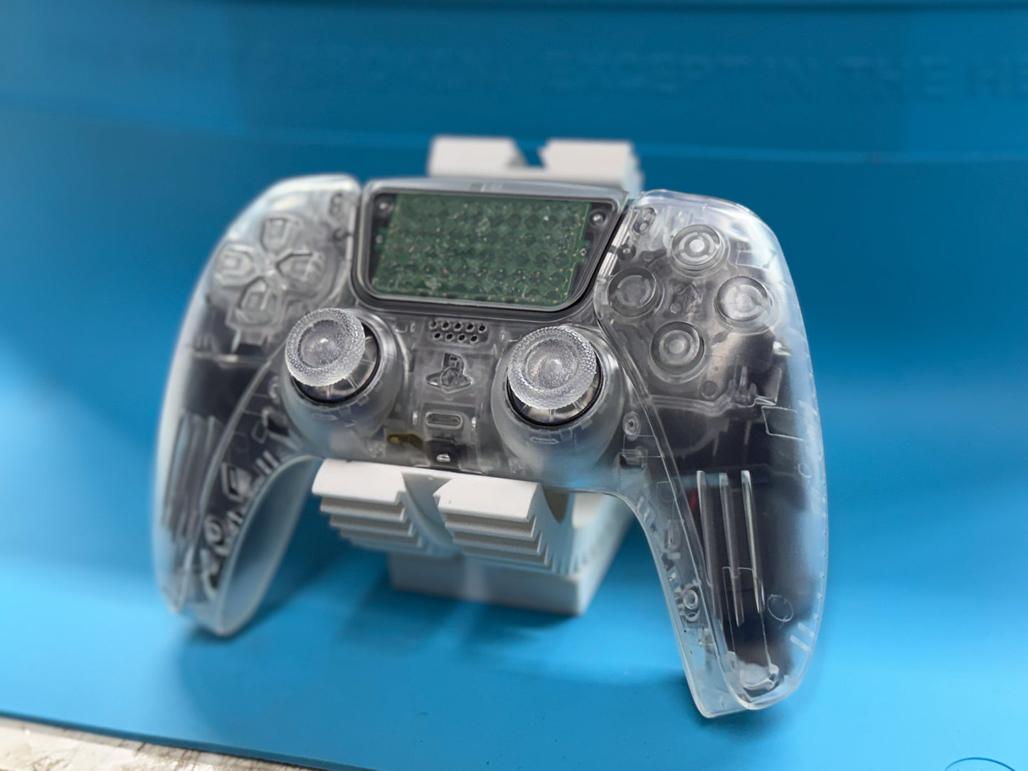 Custom PS5 Controller with GuliKit Hall-Effect Joysticks (Anti-Drift Upgrade) – Personalized Colors & Trim Options