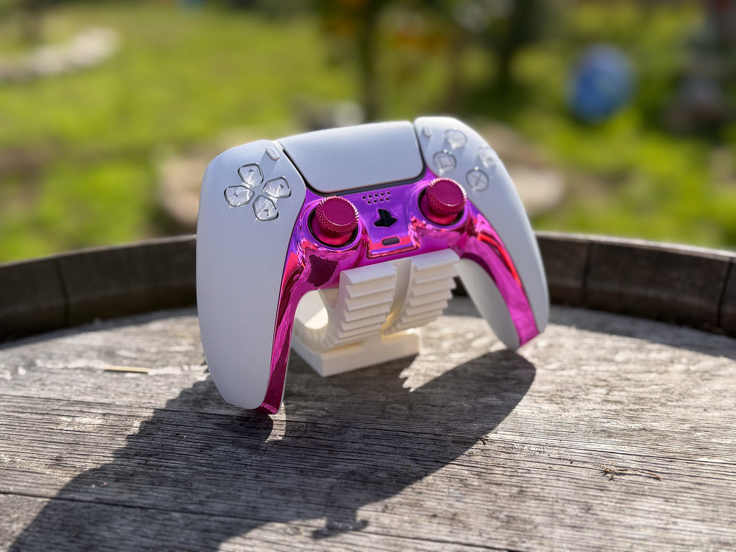 Custom PS5 Controller with GuliKit Hall-Effect Joysticks (Anti-Drift Upgrade) – Personalized Colors & Trim Options