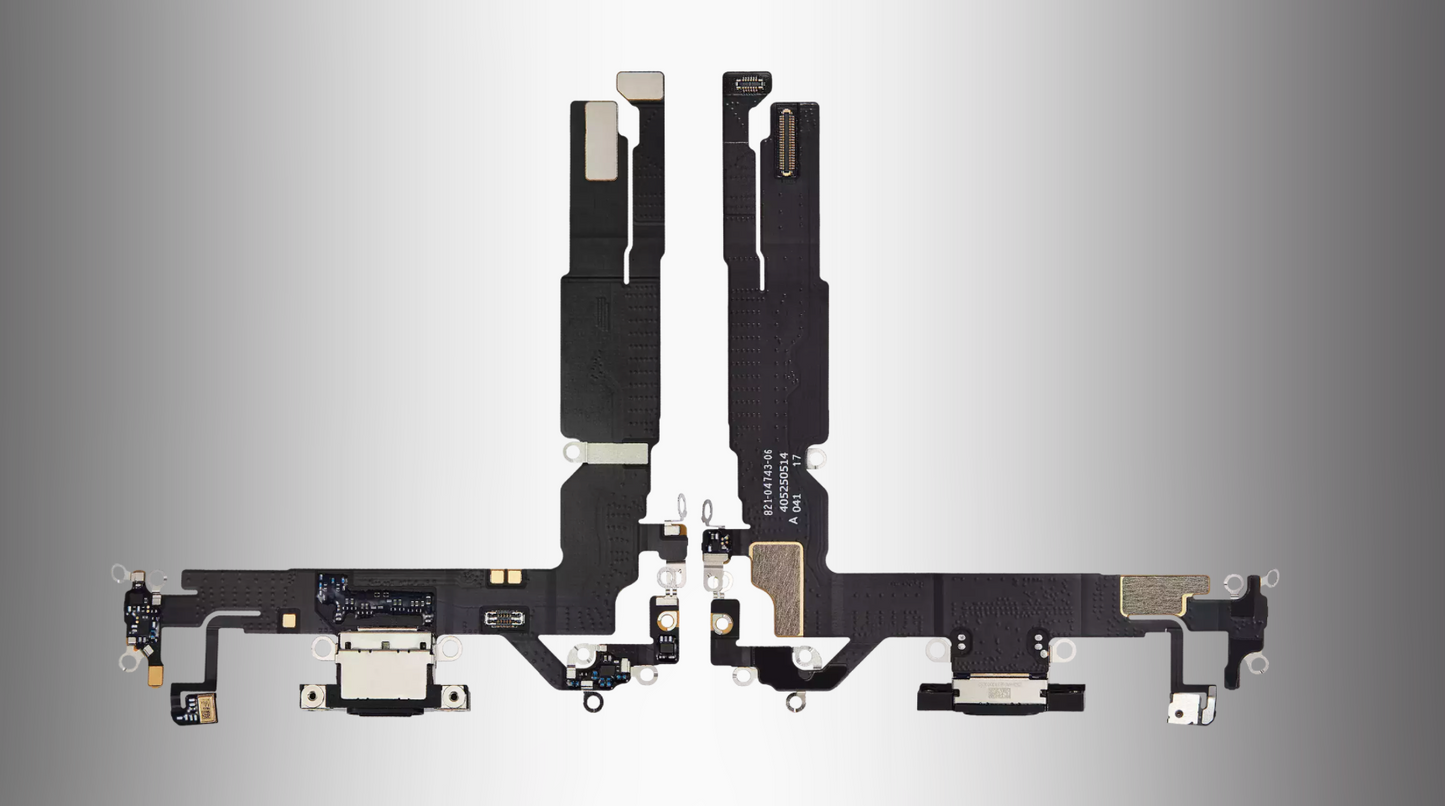 iPhone Charging Port Replacement - Premium OEM-Grade