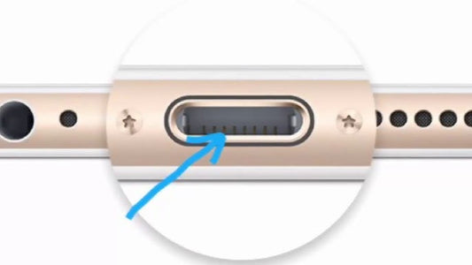 iPhone Charging Port Replacement - Premium OEM-Grade